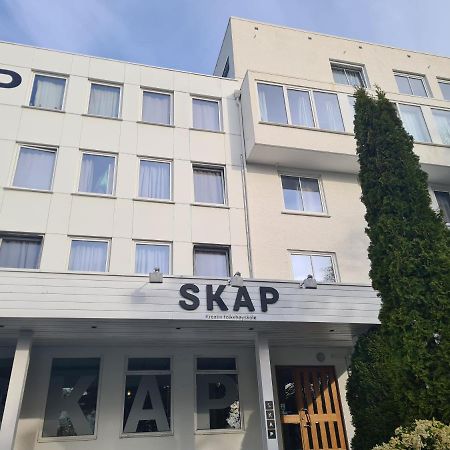 Skap Hostel Mandal Εξωτερικό φωτογραφία