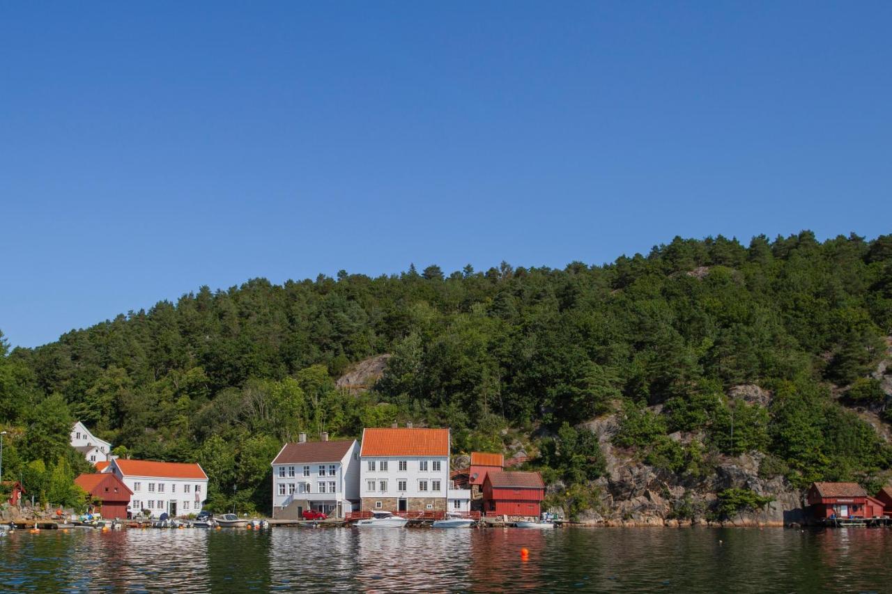 Skap Hostel Mandal Εξωτερικό φωτογραφία