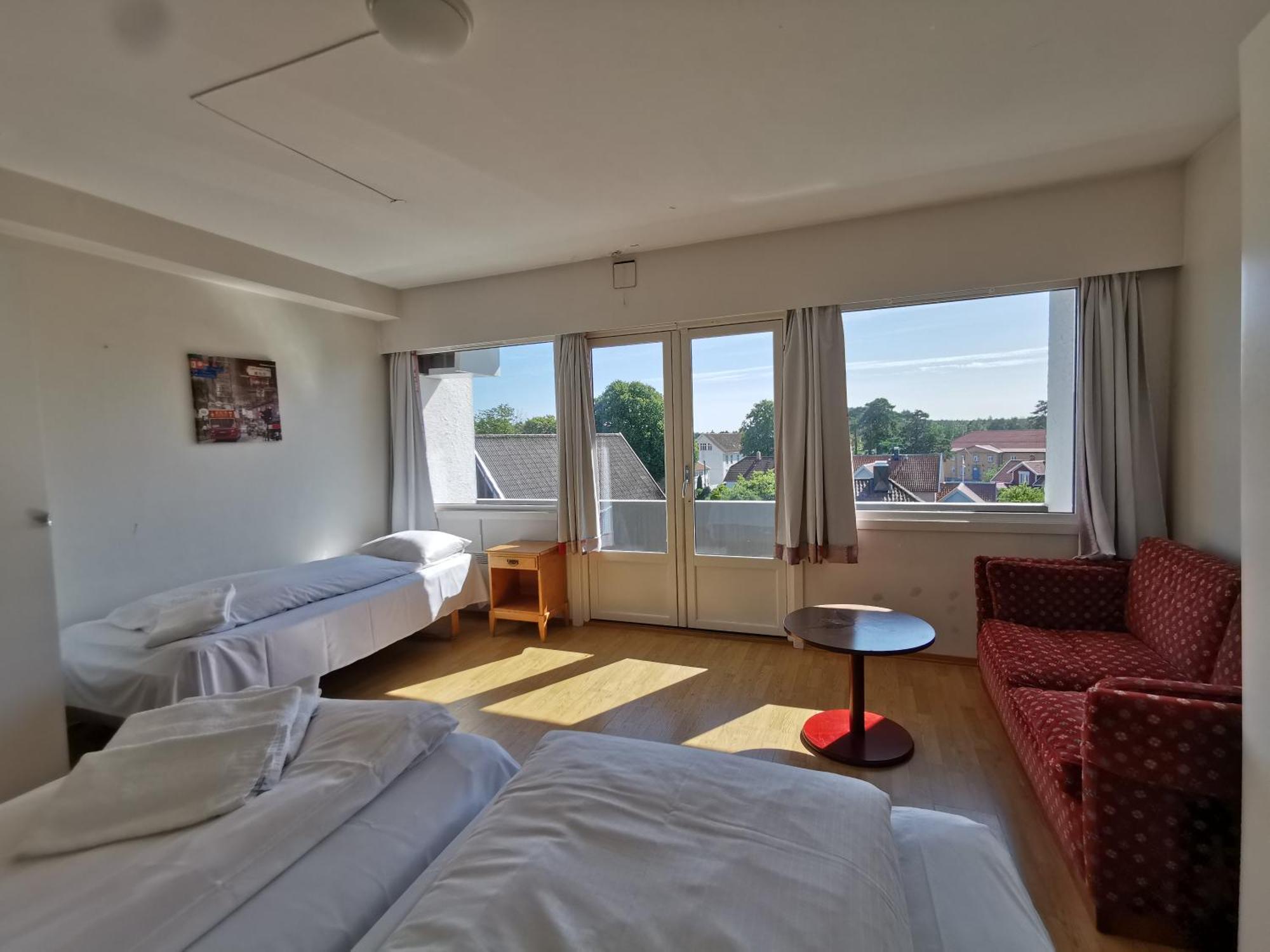Skap Hostel Mandal Εξωτερικό φωτογραφία