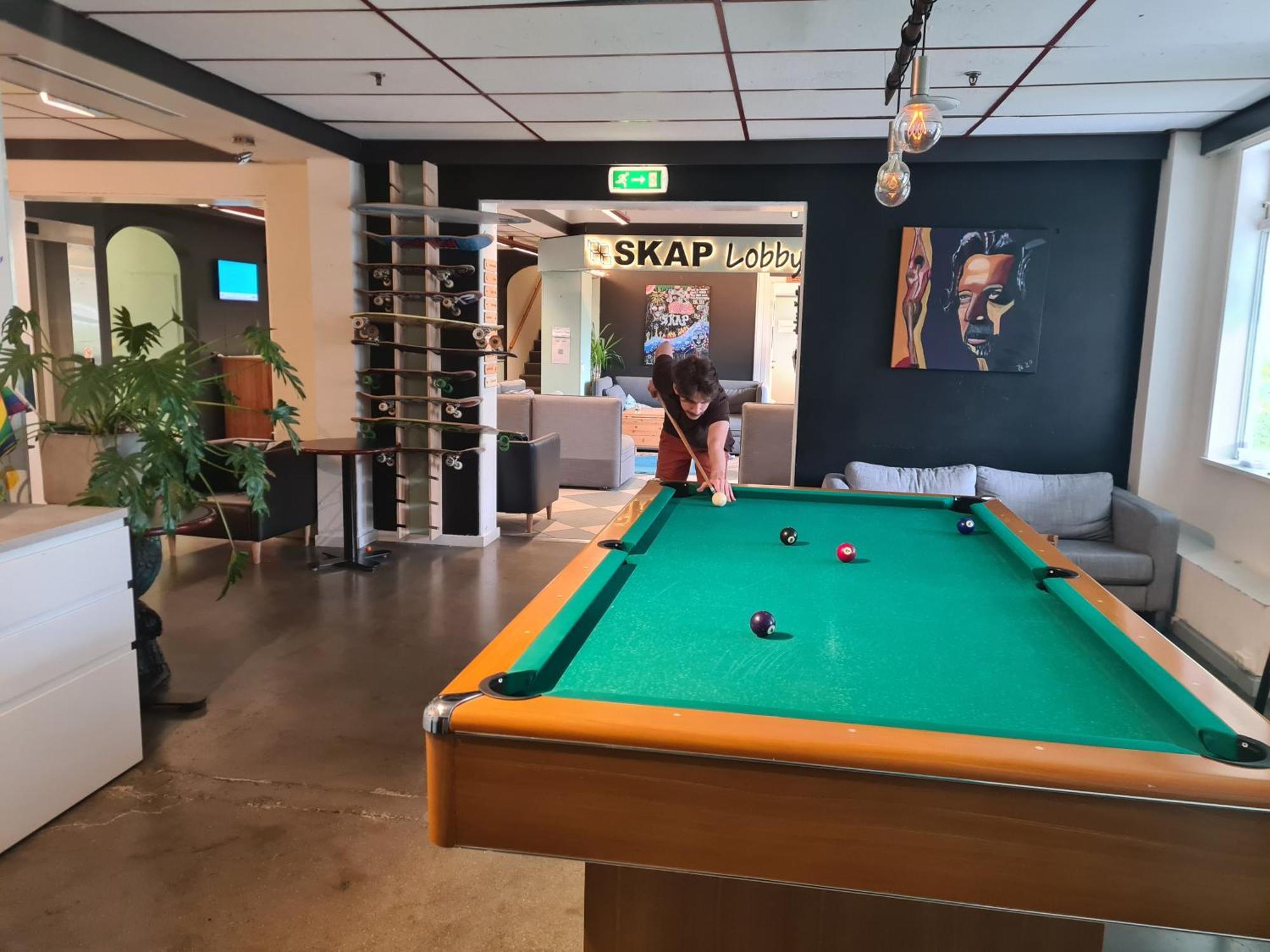 Skap Hostel Mandal Εξωτερικό φωτογραφία