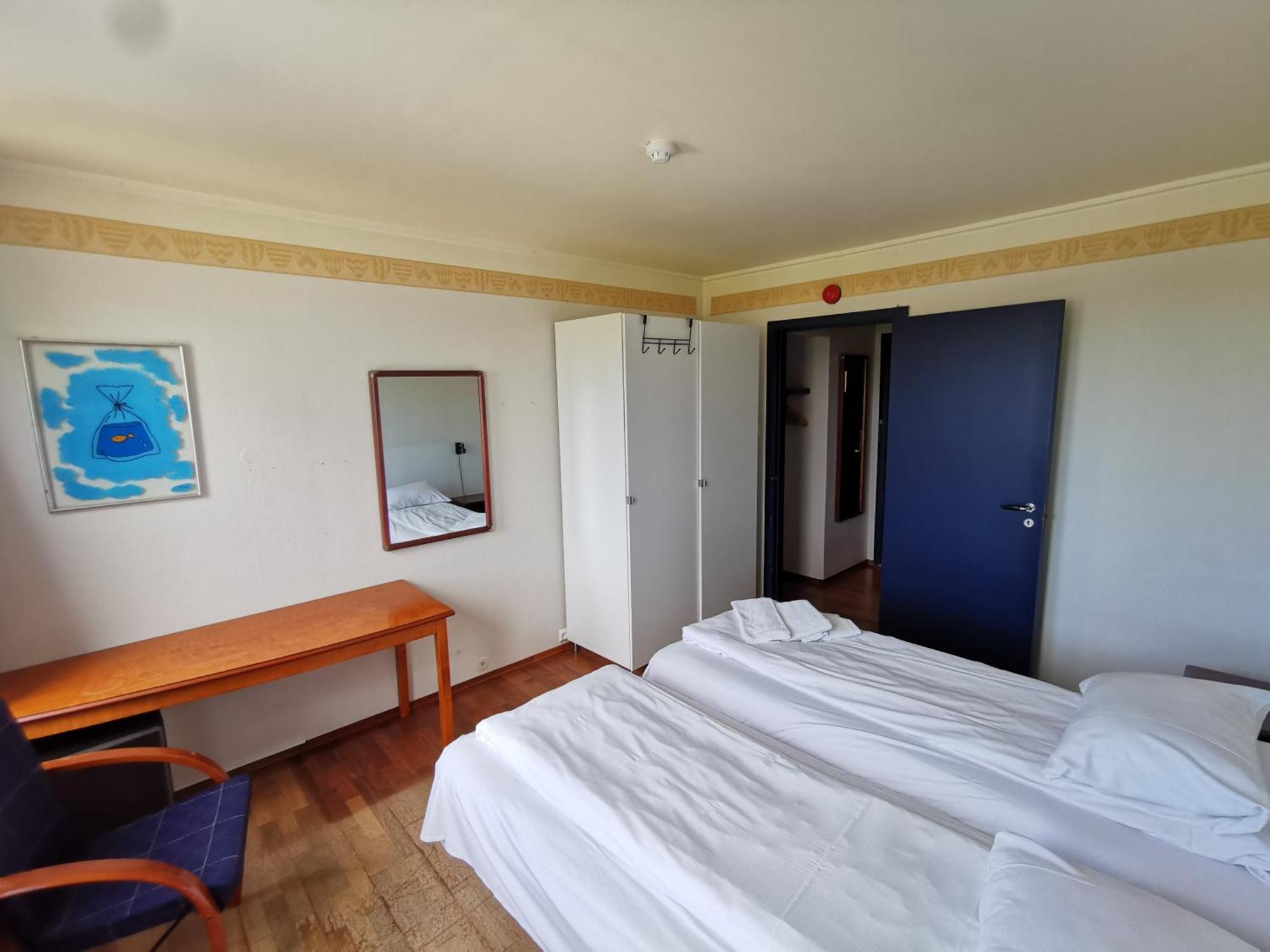 Skap Hostel Mandal Εξωτερικό φωτογραφία