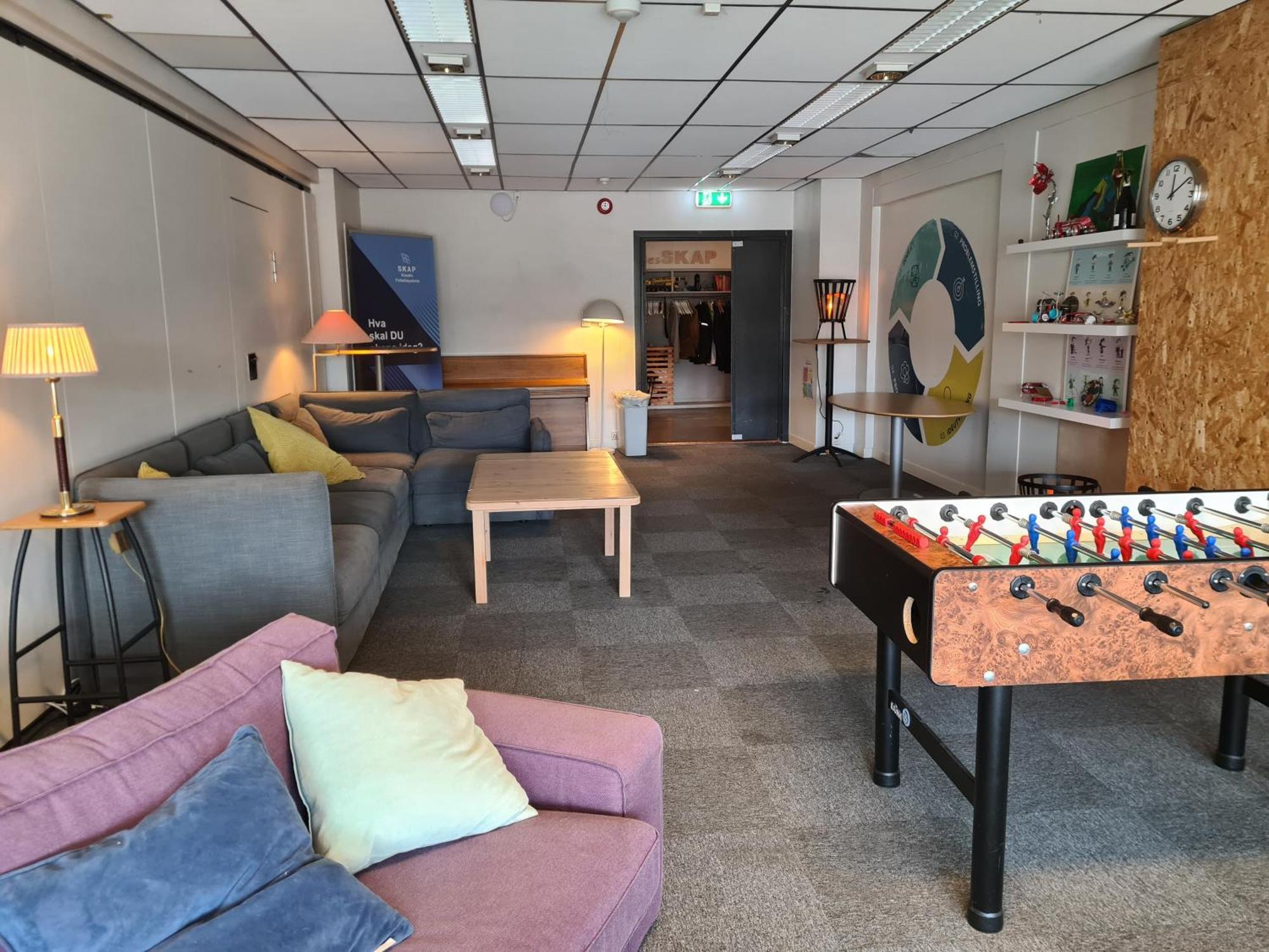 Skap Hostel Mandal Εξωτερικό φωτογραφία