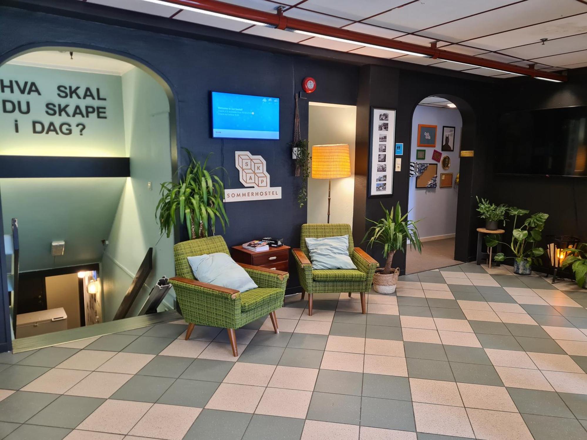 Skap Hostel Mandal Εξωτερικό φωτογραφία