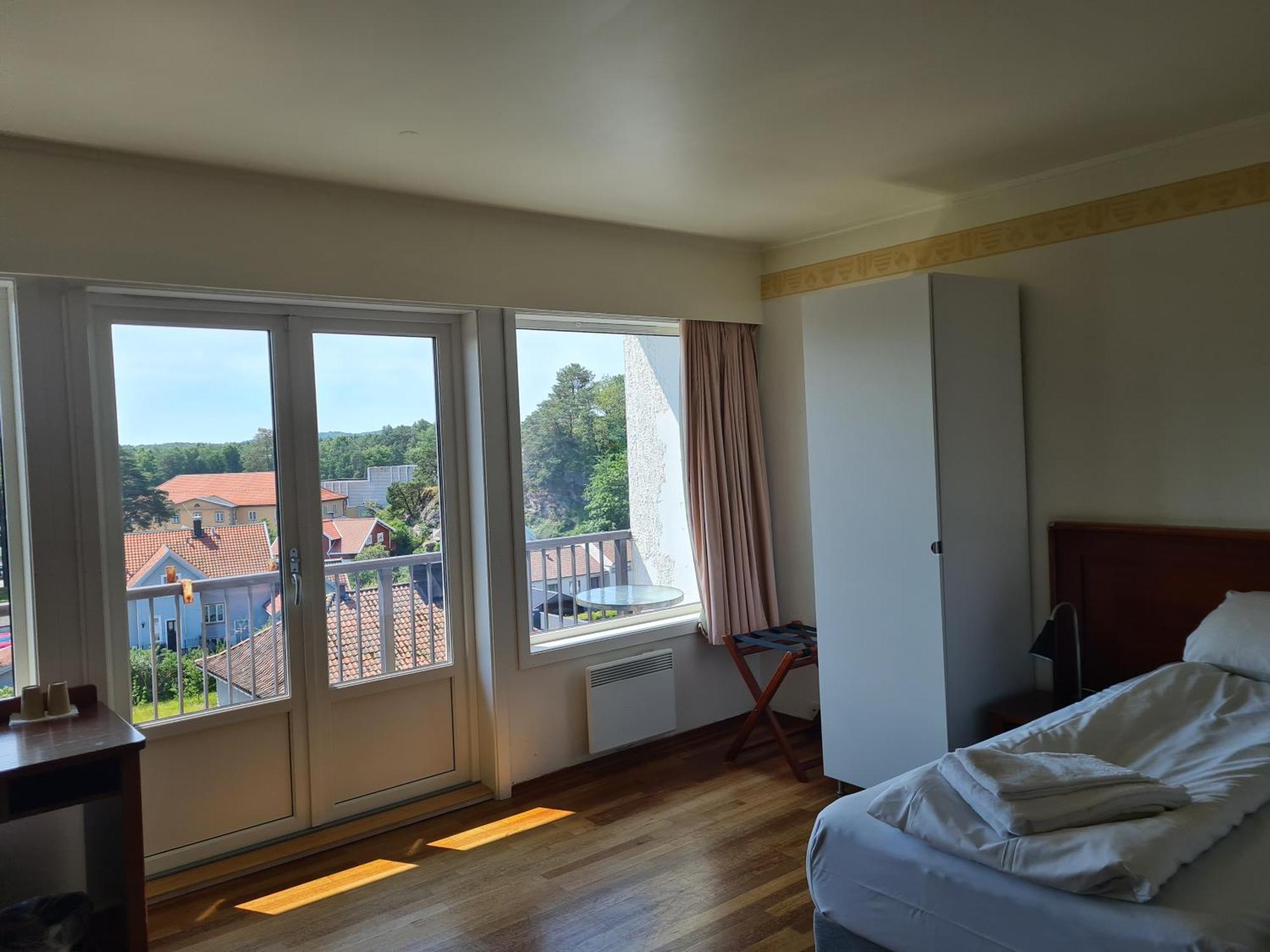 Skap Hostel Mandal Εξωτερικό φωτογραφία