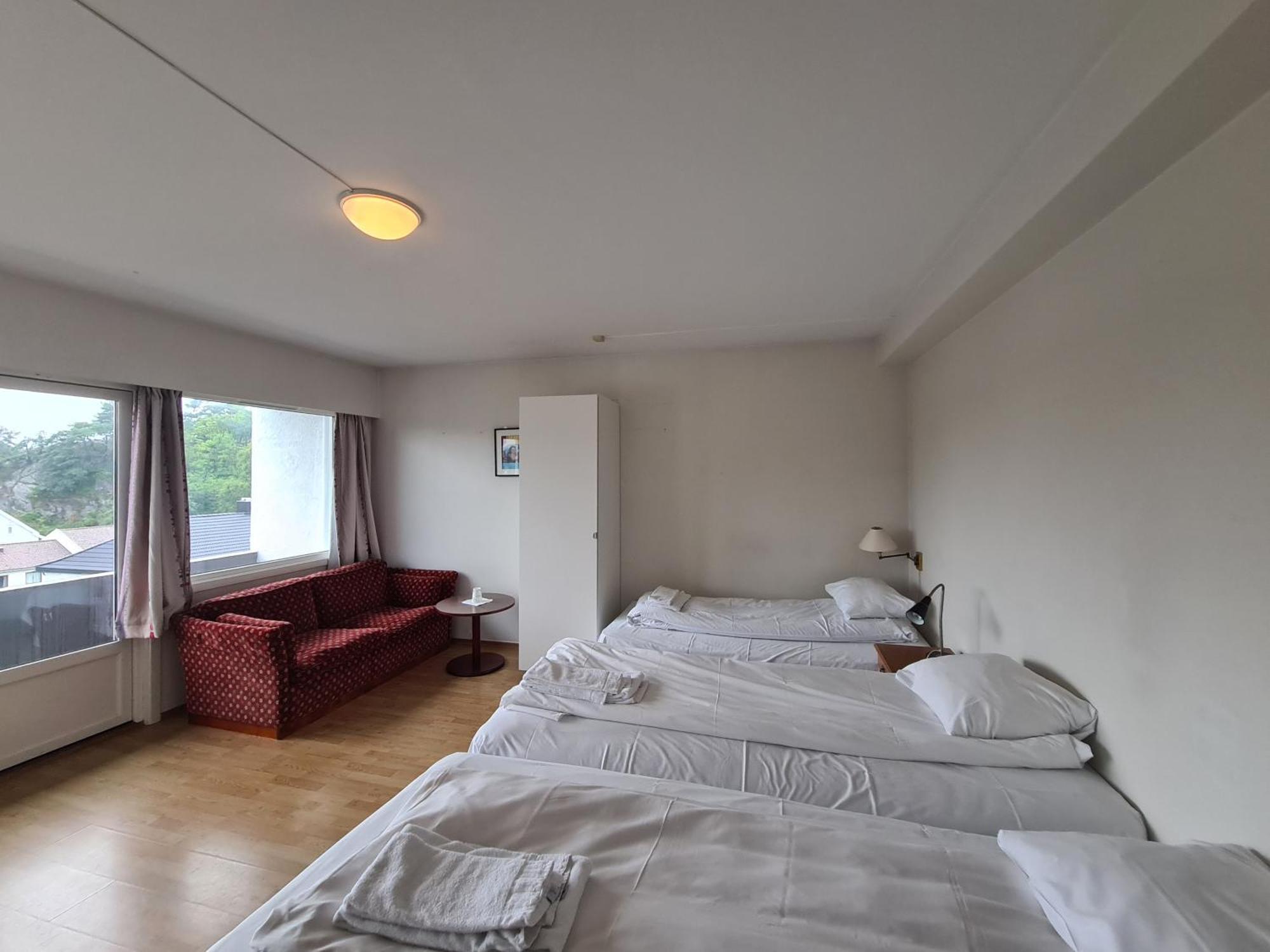 Skap Hostel Mandal Εξωτερικό φωτογραφία