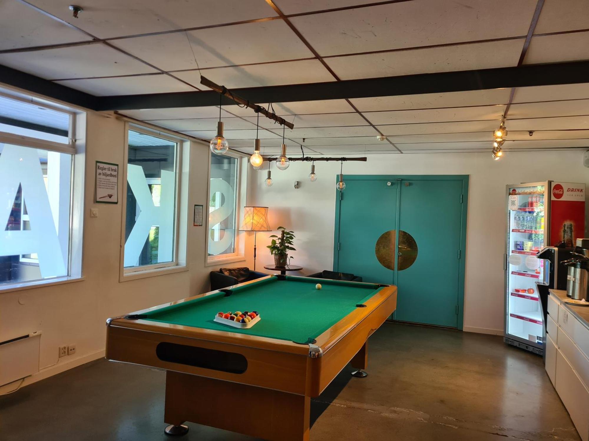 Skap Hostel Mandal Εξωτερικό φωτογραφία
